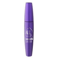 Allround Ultra Black Máscara Allround Ultra Black Máscara 1